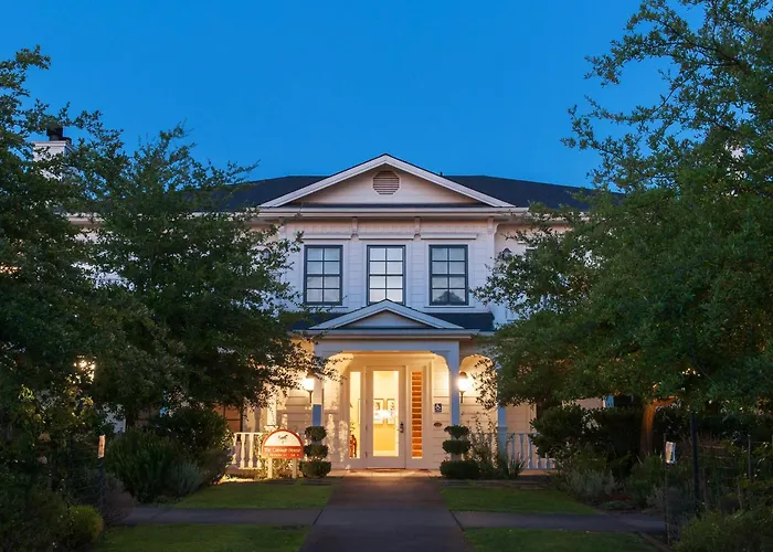 Macarthur Place Inn & SpaSpa Hotel